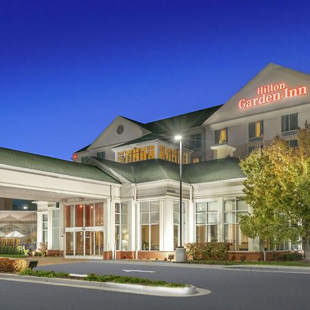 Hilton Garden Inn Richmond Airport Sandston Esterno foto
