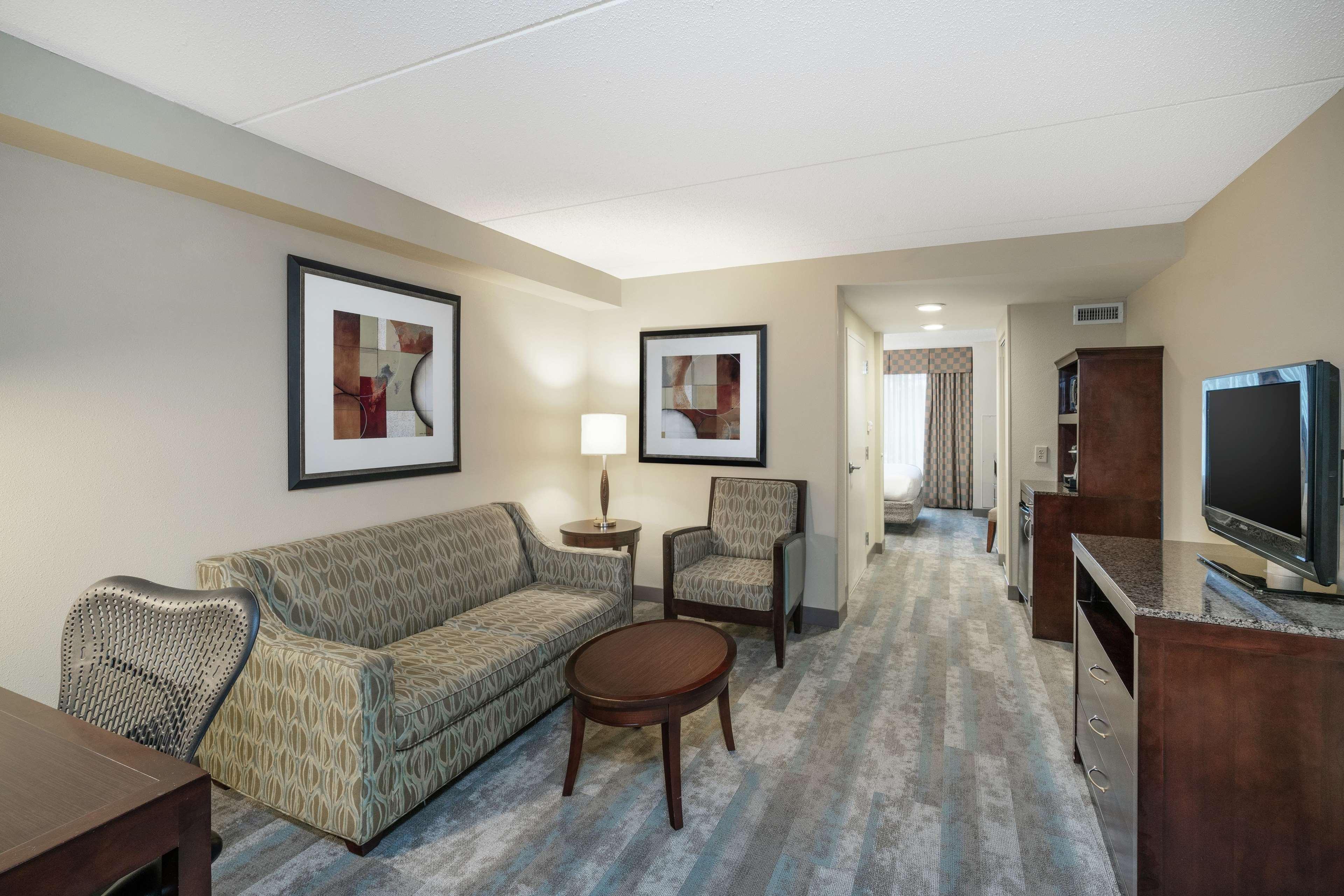 Hilton Garden Inn Richmond Airport Sandston Esterno foto