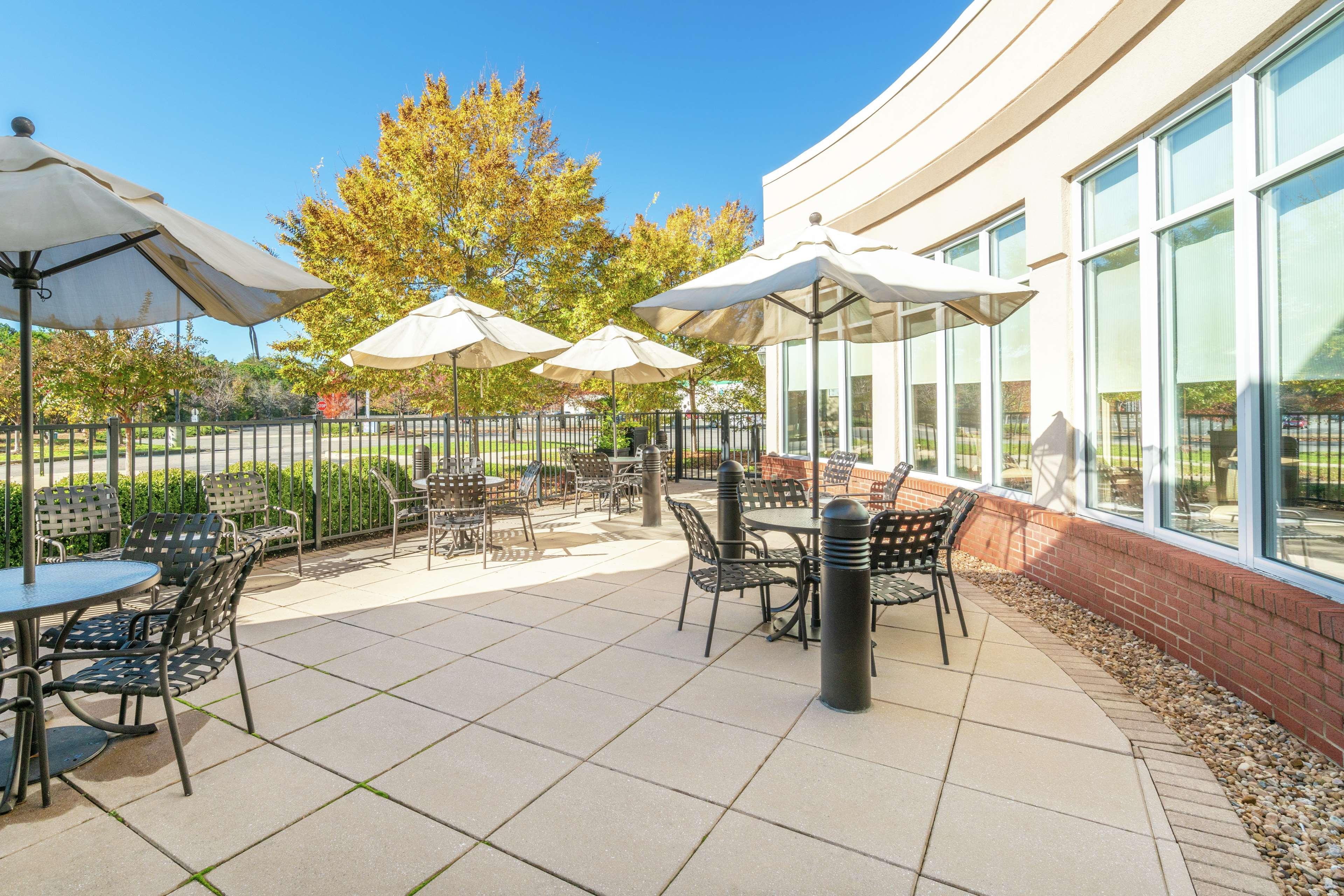 Hilton Garden Inn Richmond Airport Sandston Esterno foto