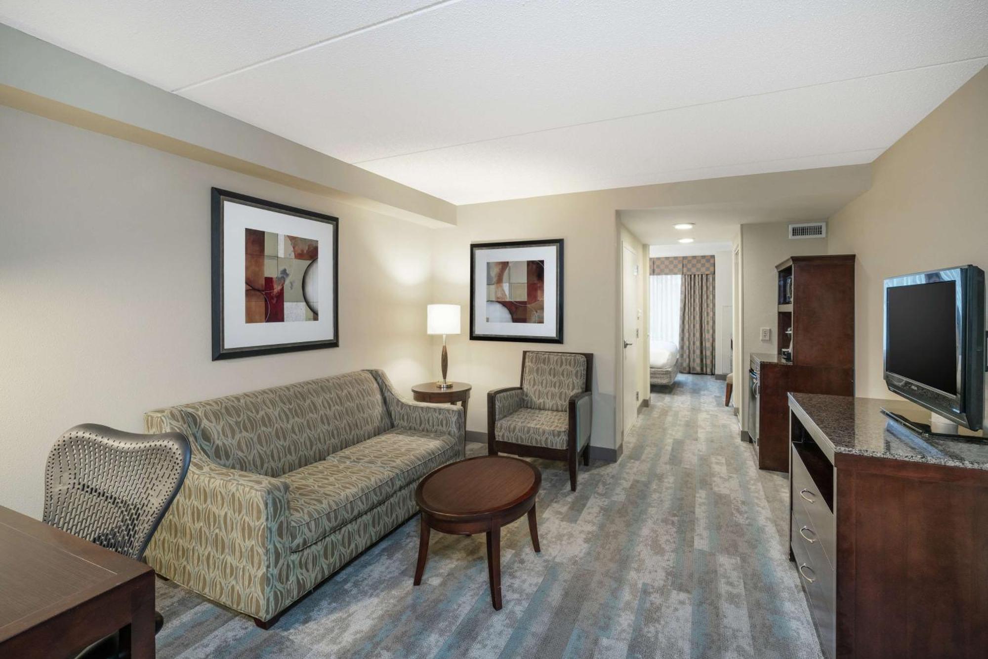 Hilton Garden Inn Richmond Airport Sandston Esterno foto