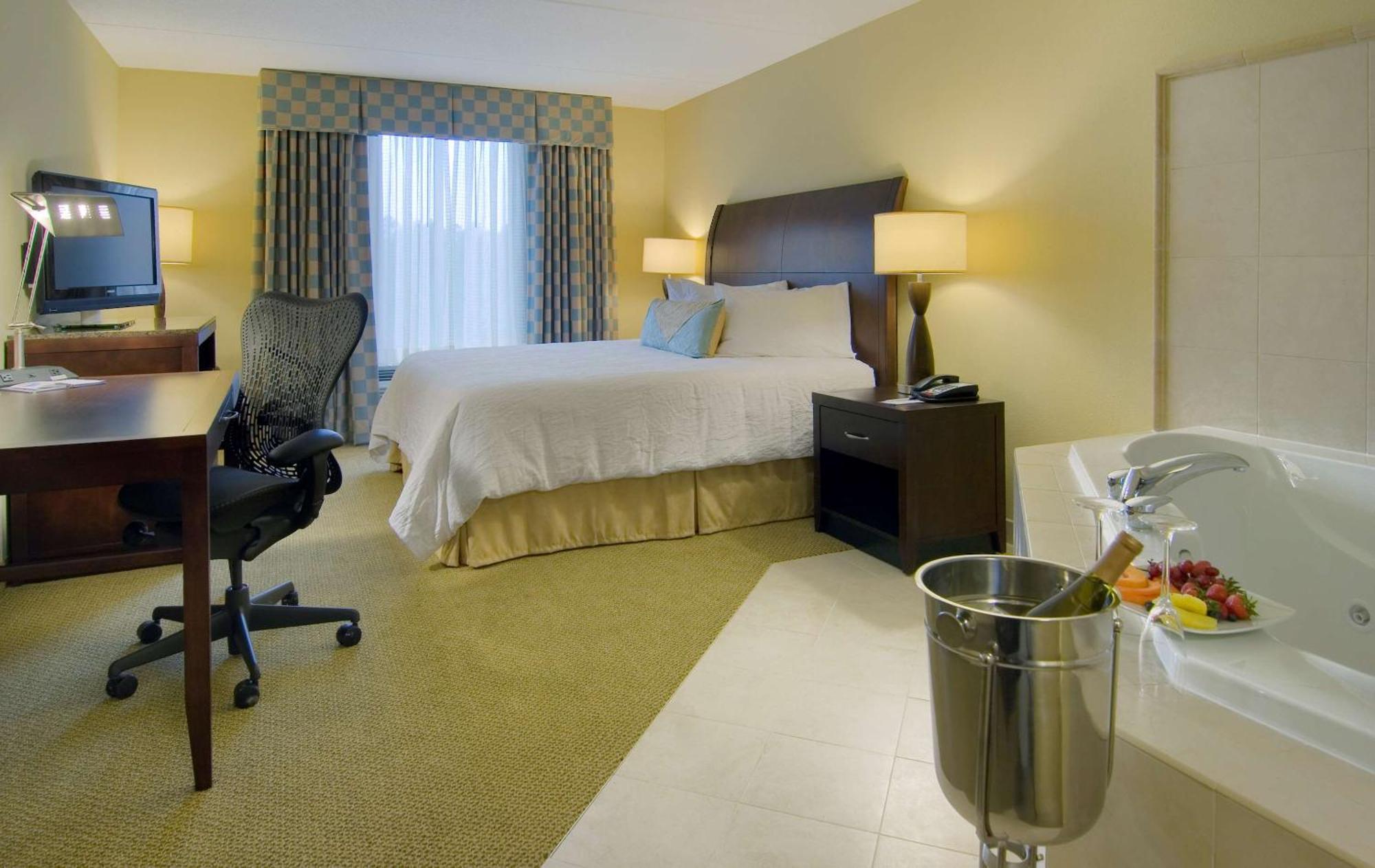 Hilton Garden Inn Richmond Airport Sandston Esterno foto