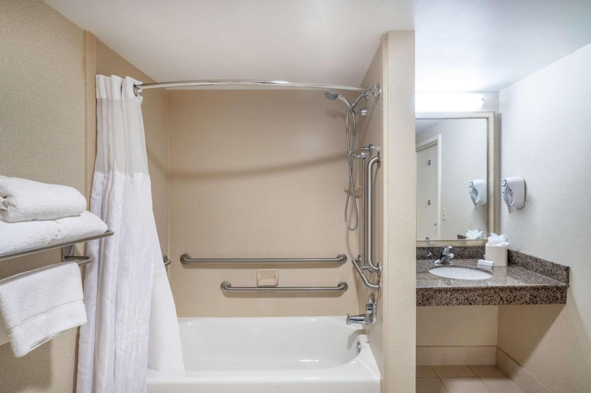 Hilton Garden Inn Richmond Airport Sandston Esterno foto