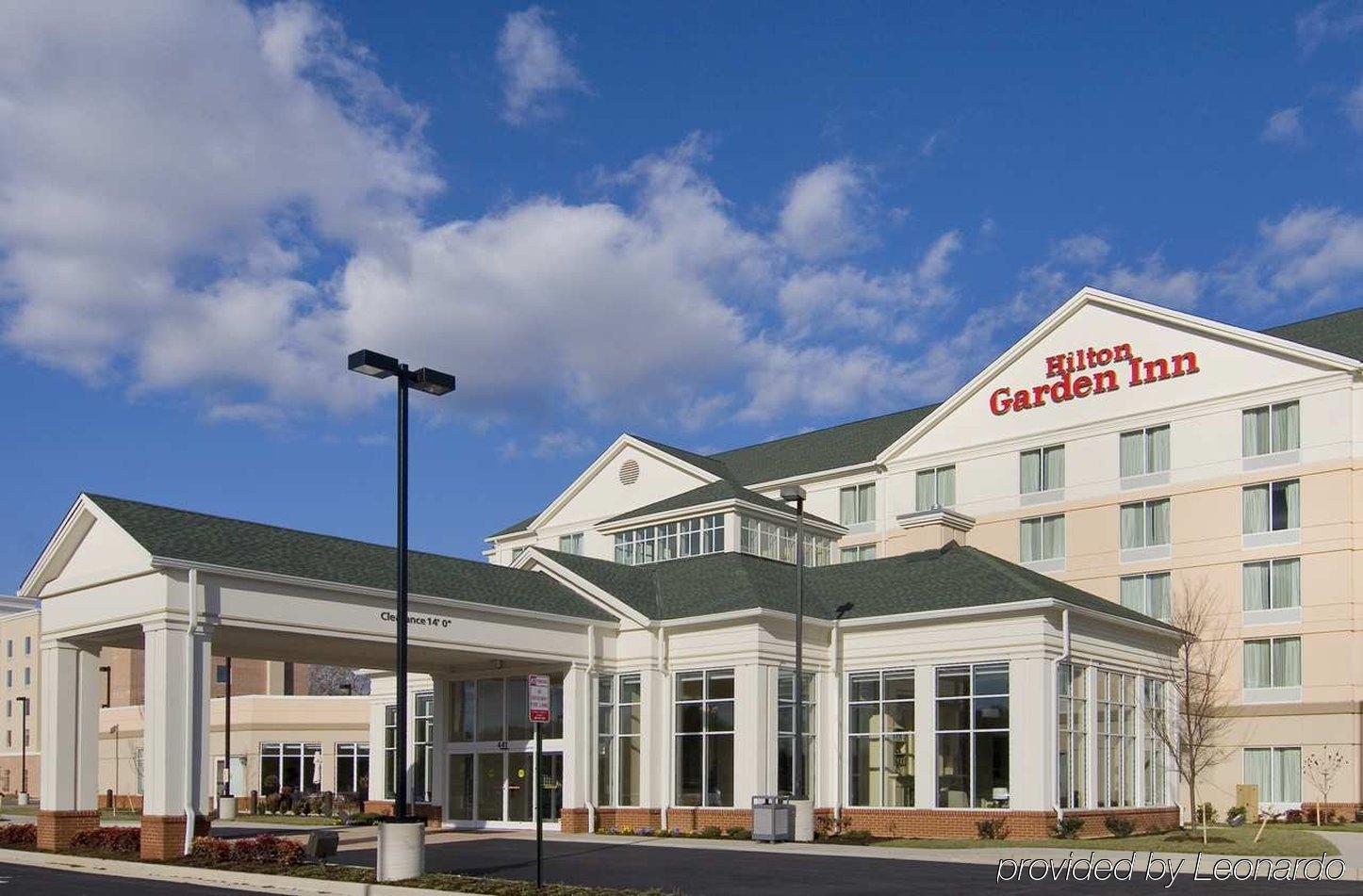 Hilton Garden Inn Richmond Airport Sandston Esterno foto